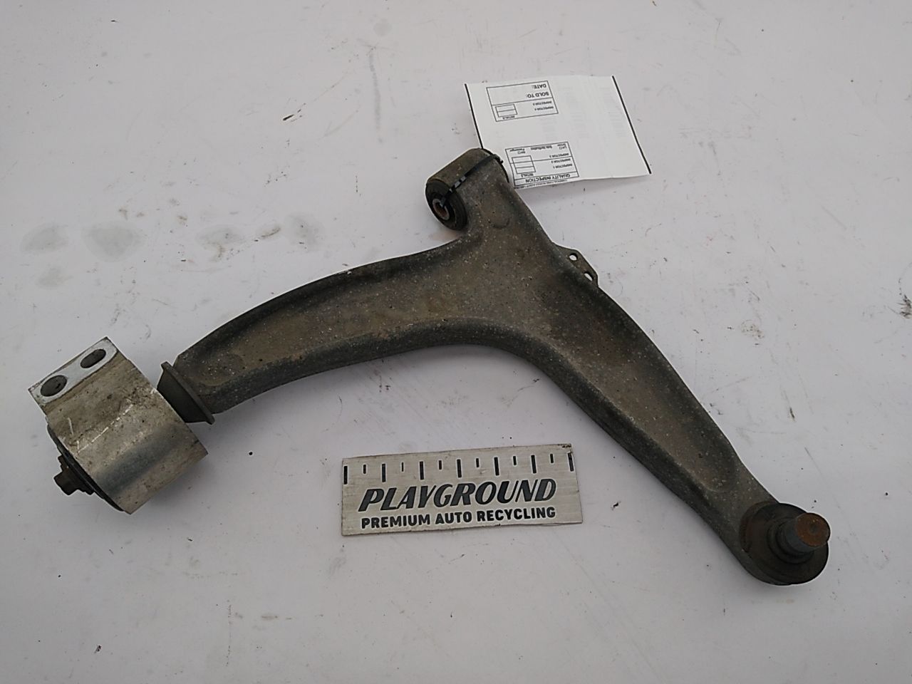 Saab 9-3 Front Right Lower Control Arm