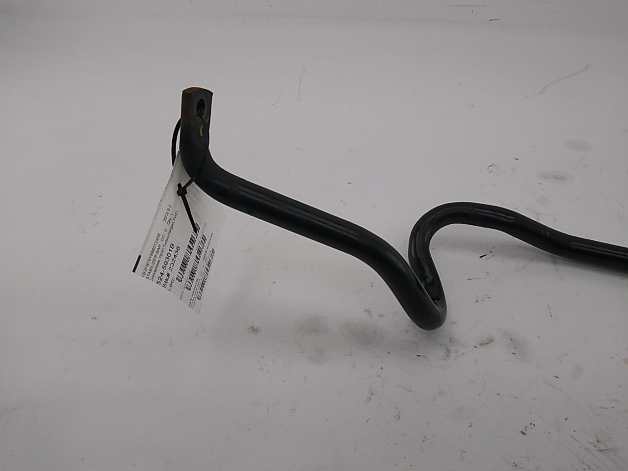 Saab 9-3 Front Stabilizer Bar - 0