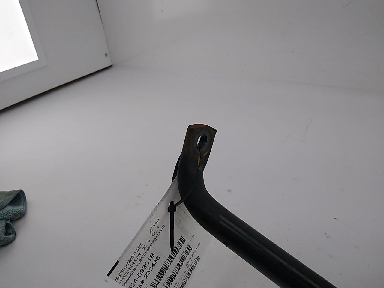 Saab 9-3 Front Stabilizer Bar