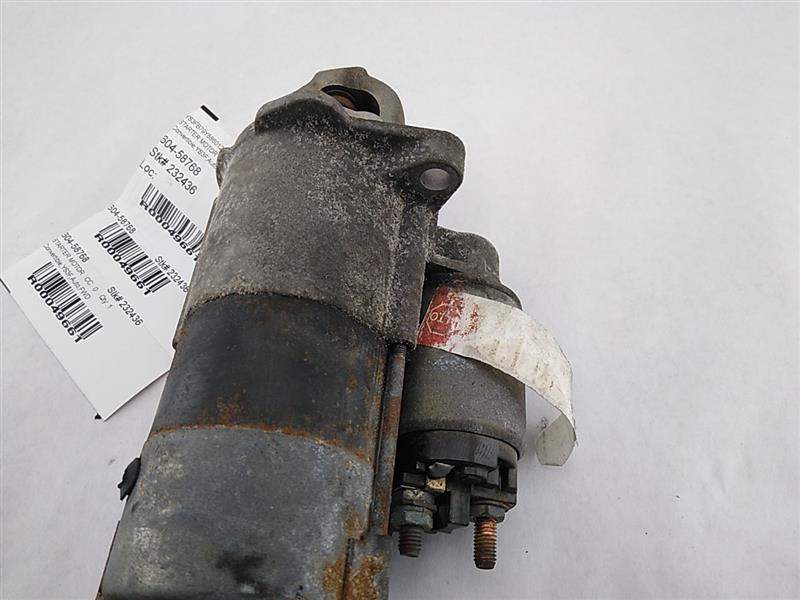 Saab 9-3 Starter Motor Assembly