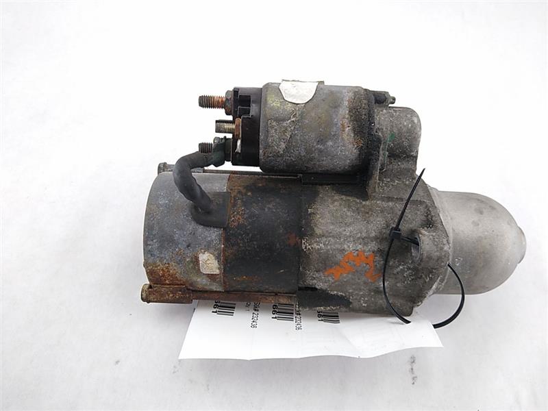 Saab 9-3 Starter Motor Assembly