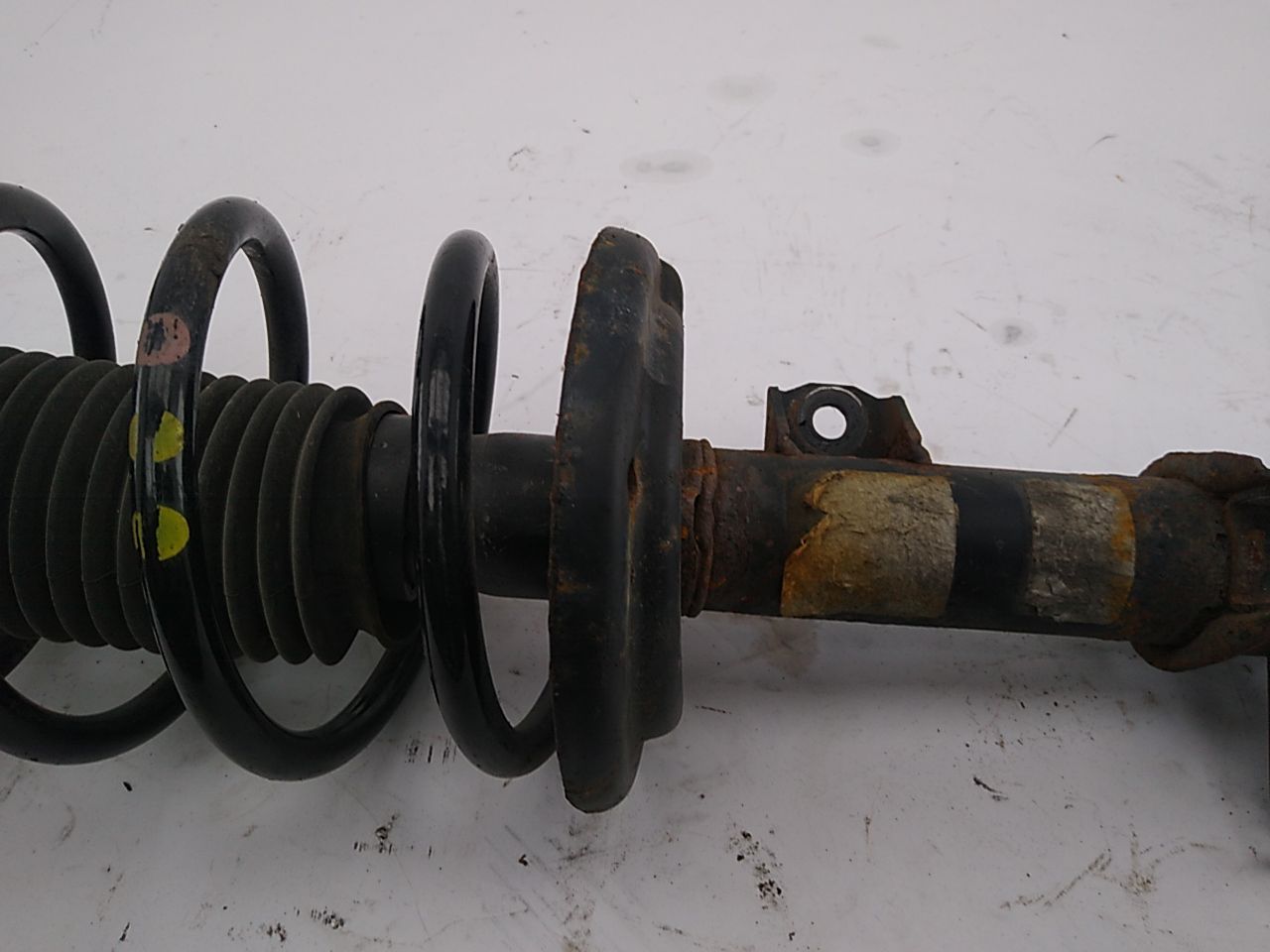 Saab 9-3 Front Left Strut Assembly