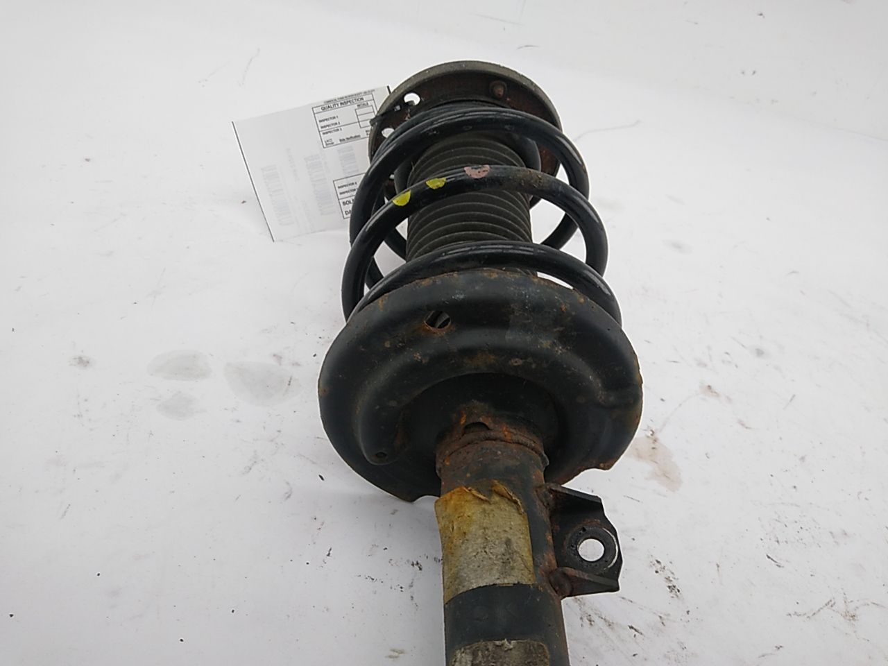 Saab 9-3 Front Left Strut Assembly