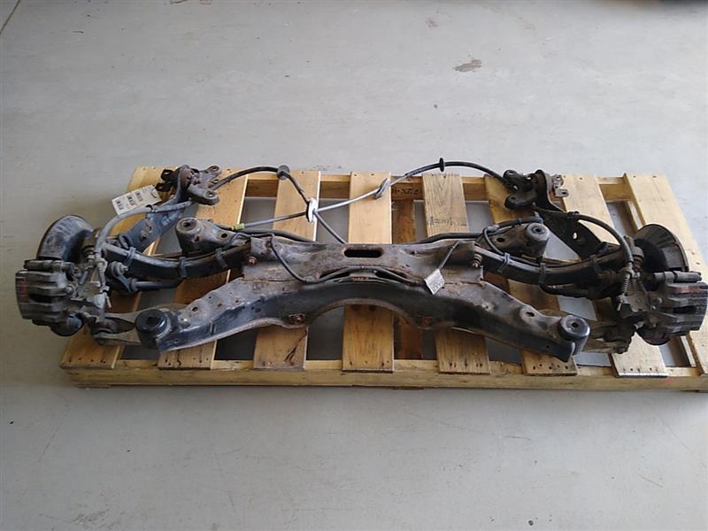 Saab 9-3 Rear K Frame Assembly