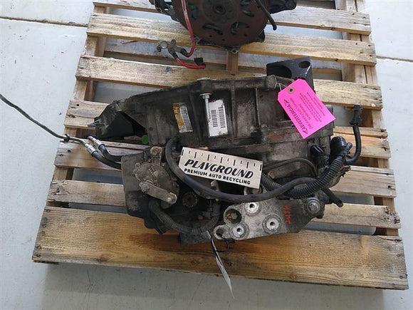 Saab 9-3 Transmission Assembly
