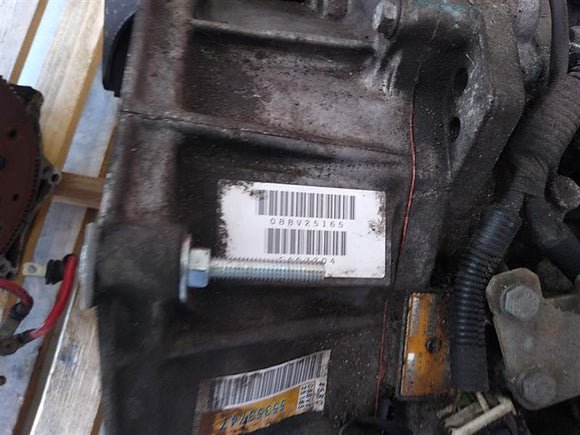 Saab 9-3 Transmission Assembly