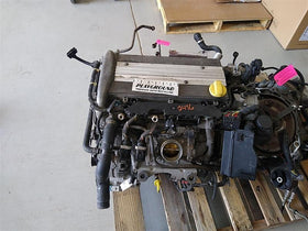 Saab 9-3 Engine Assembly