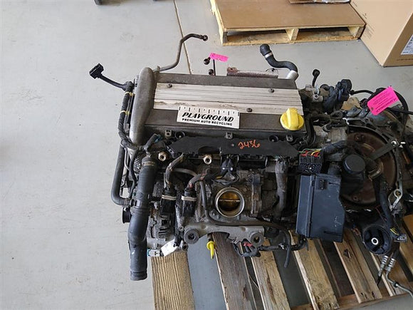 Saab 9-3 Engine Assembly