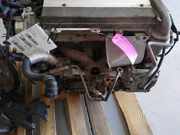 Saab 9-3 Engine Assembly