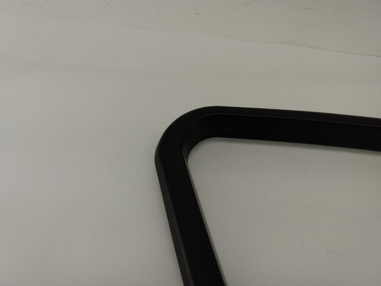 BMW 745I Pair Of Front Door Frame Covers