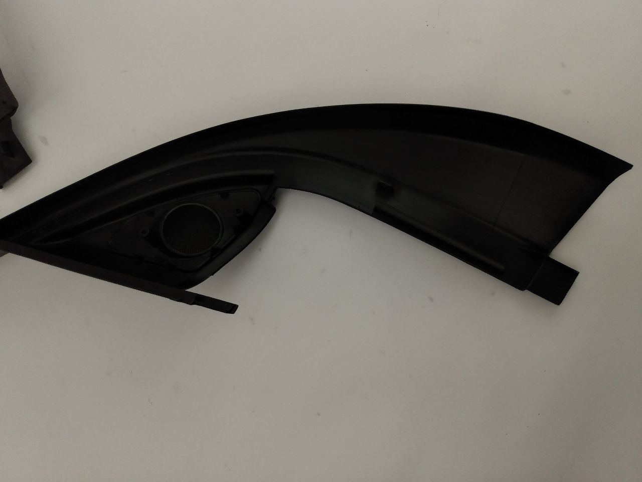 BMW 745I Pair Of Front Door Frame Covers