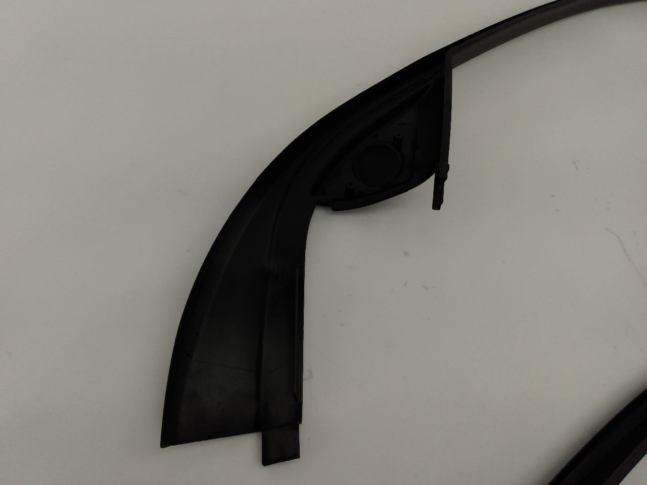 BMW 745I Pair Of Front Door Frame Covers