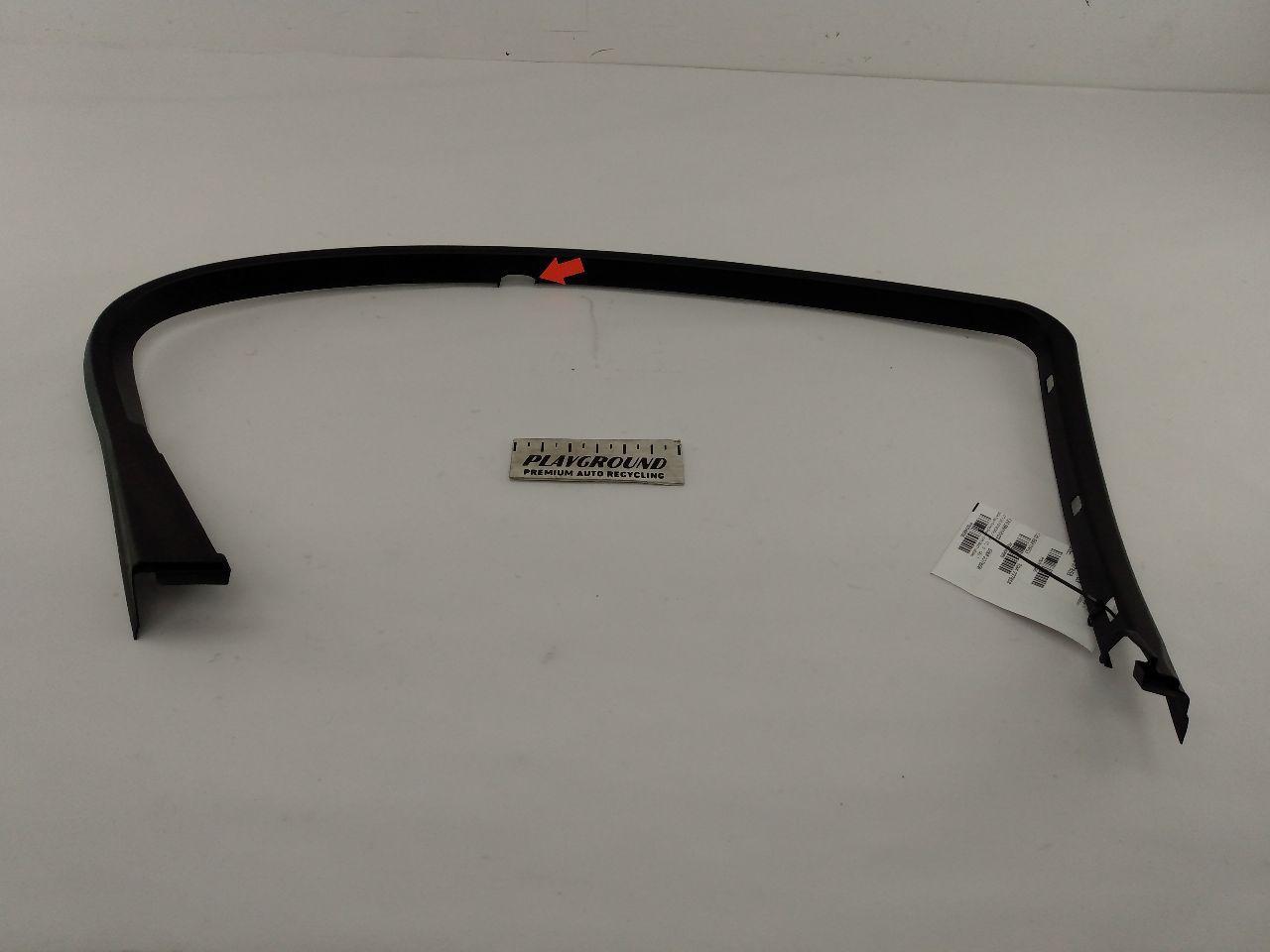 BMW 745I Rear Left Door Frame Cover