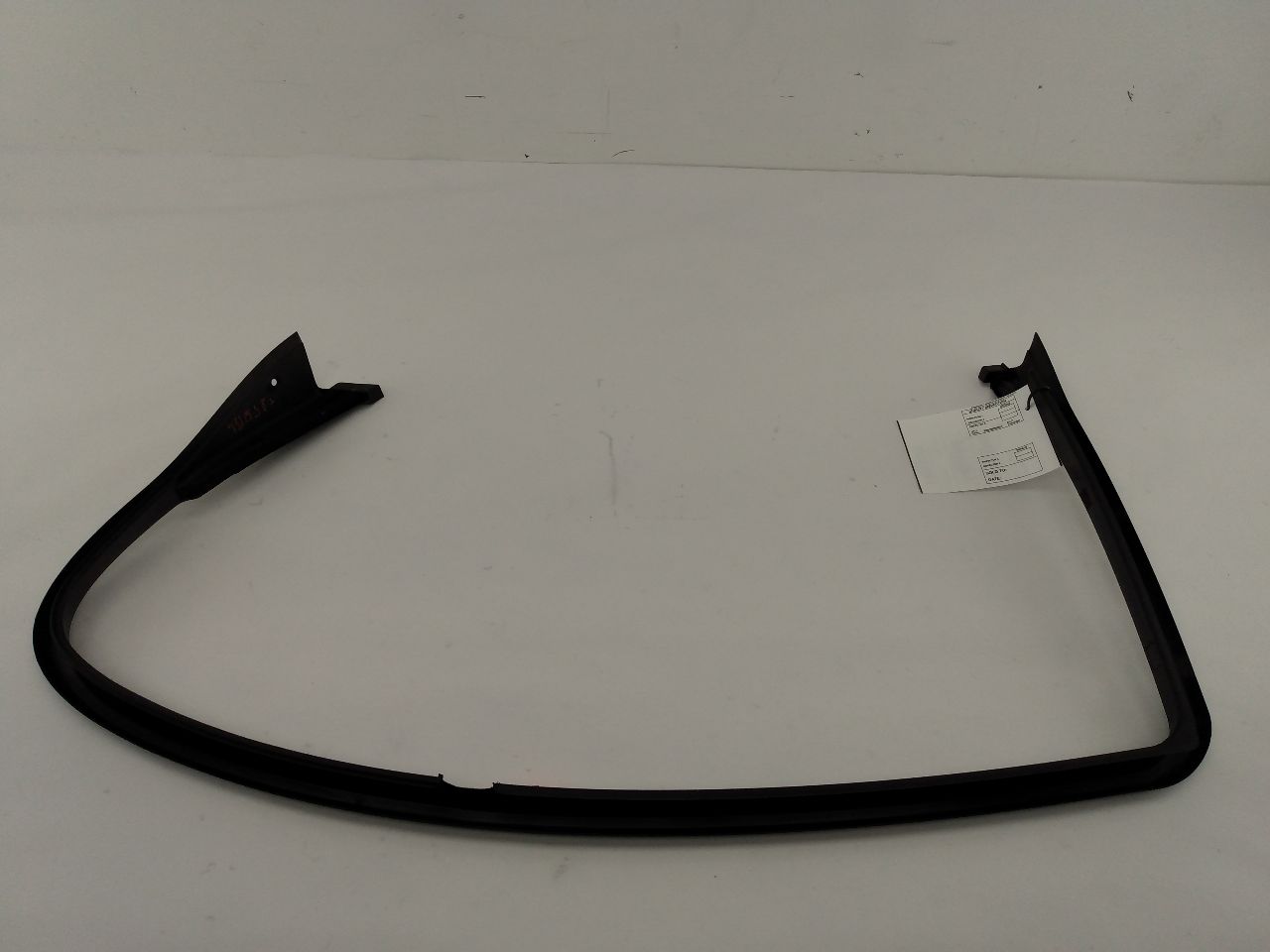 BMW 745I Rear Left Door Frame Cover