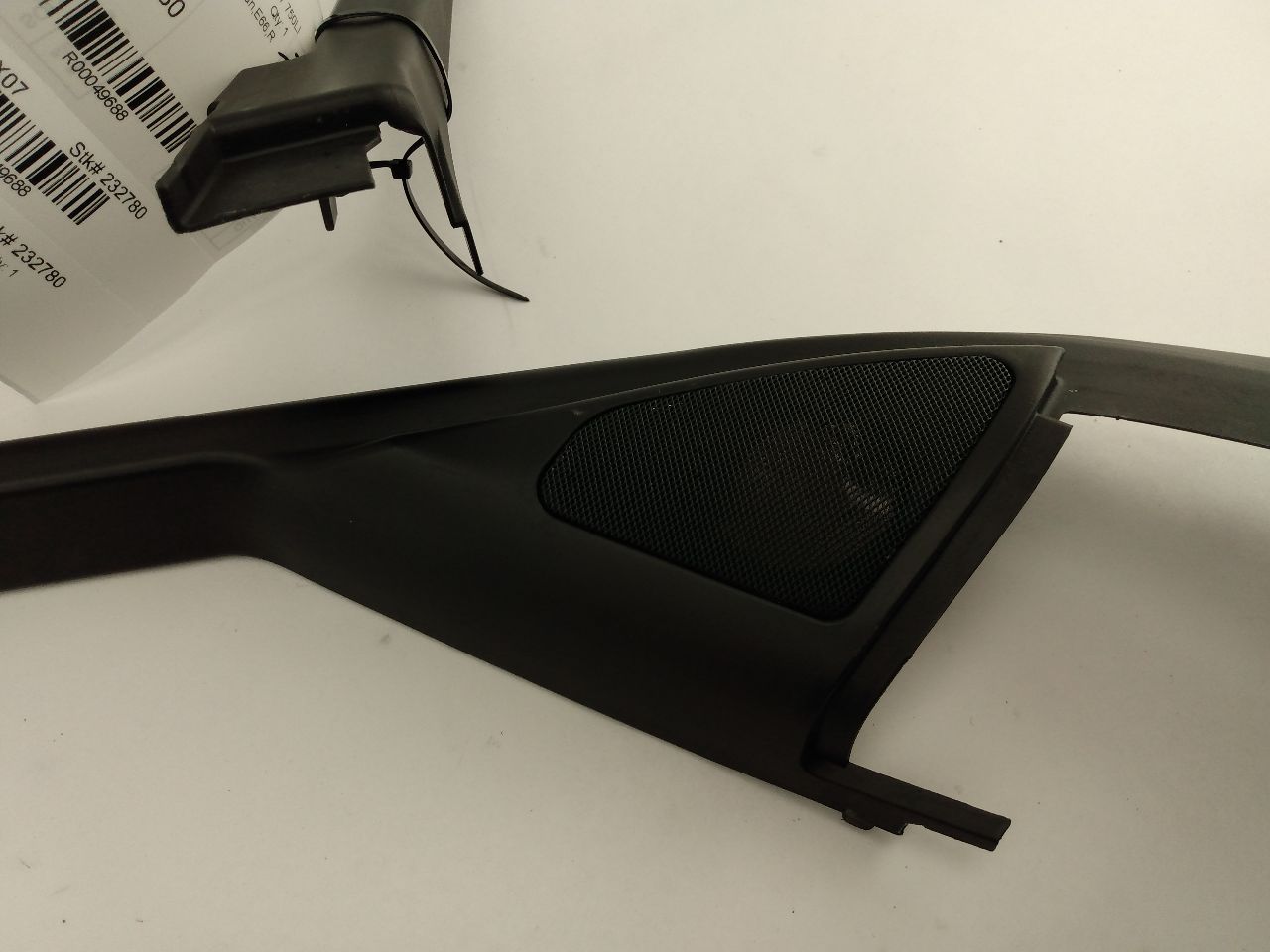 BMW 750LI Pair Of Front Door Frame Covers