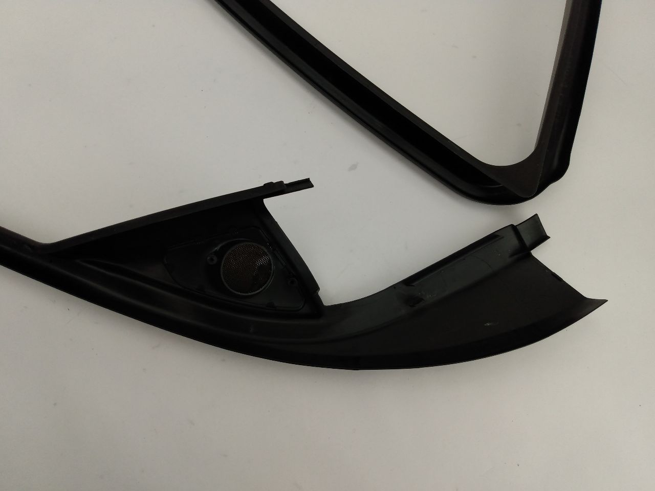 BMW 750LI Pair Of Front Door Frame Covers