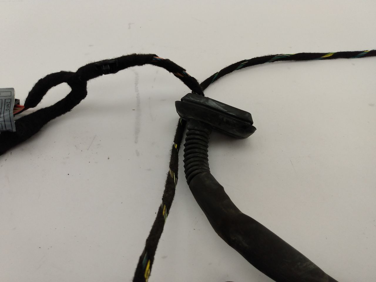 BMW 745I Rear Left Door Harness