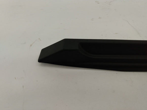 BMW 745I Front Right Passenger Seat Track Cover Trim