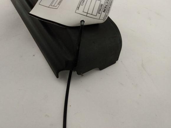 BMW 745I Front Right Passenger Seat Track Cover Trim