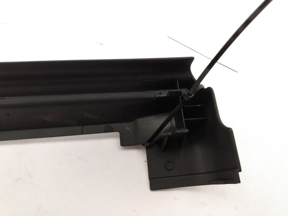 BMW 745I Front Right Passenger Seat Track Cover Trim