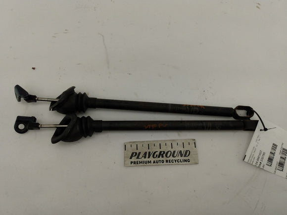 BMW 750LI Pair Of Front Door Stops