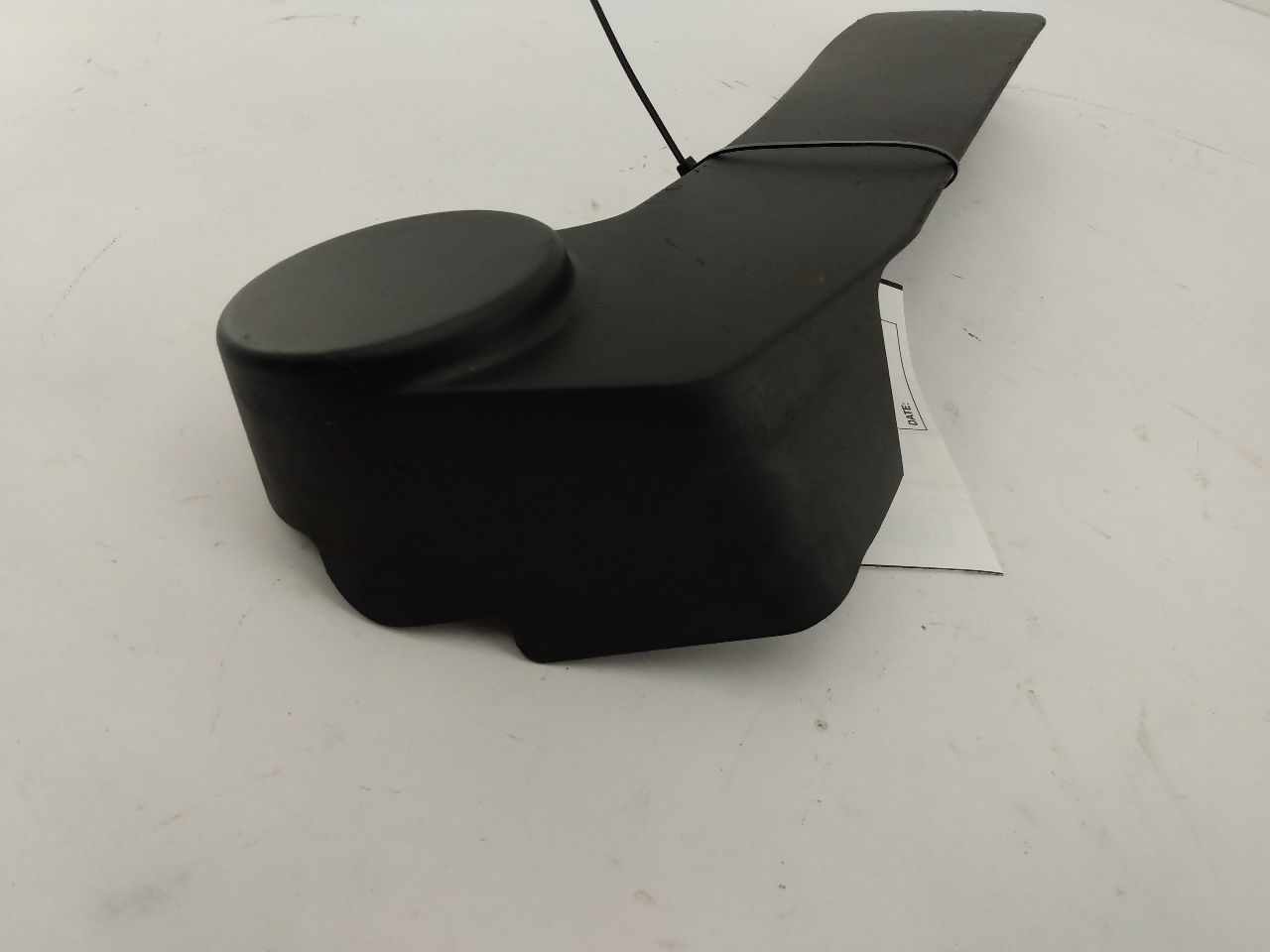 BMW 745I Front Seat Outer Trim Piece