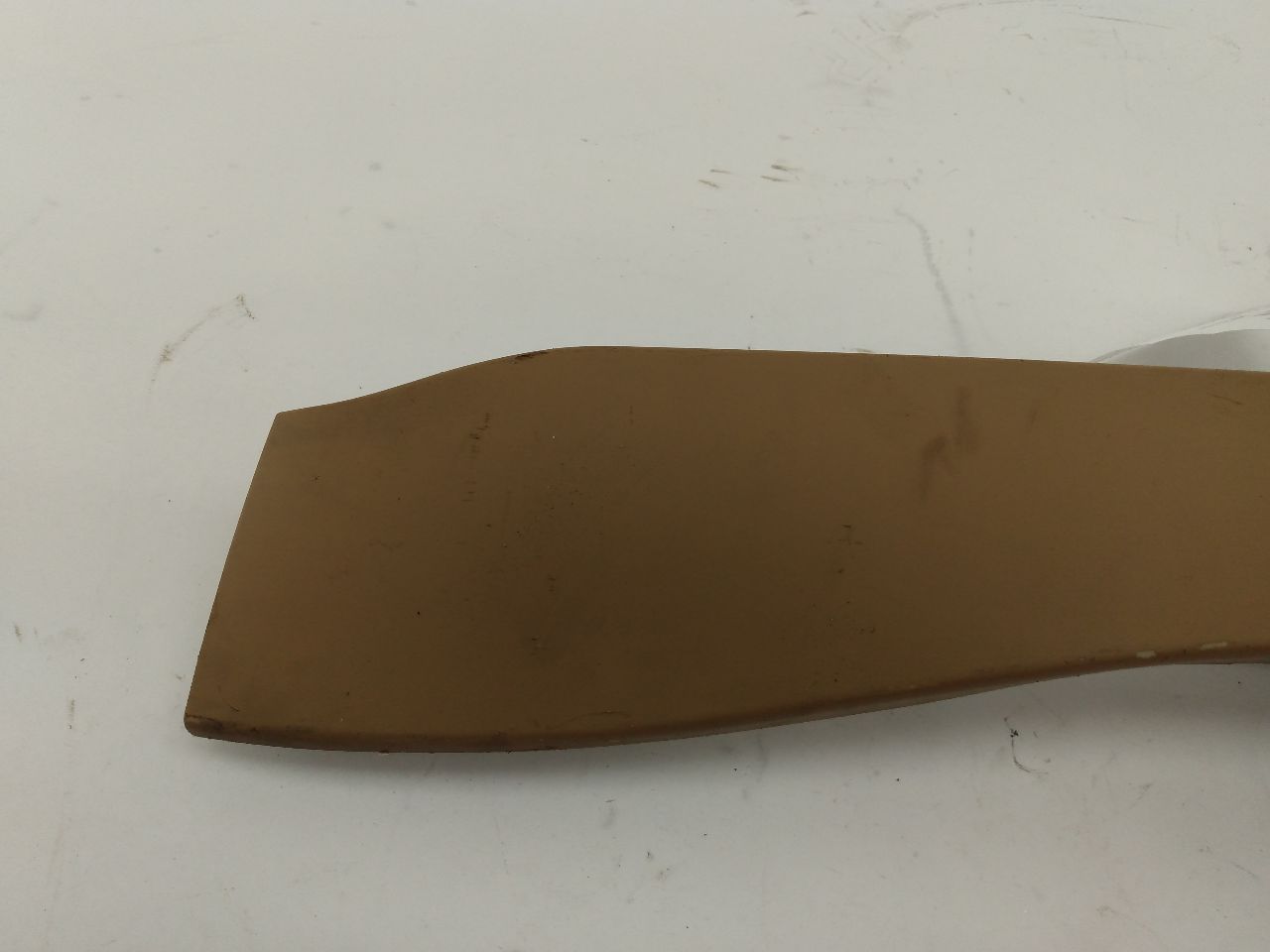 BMW 750LI Front Right Outer Seat Trim Piece - 0