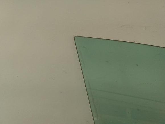 BMW 745I Front Right Door Window Glass