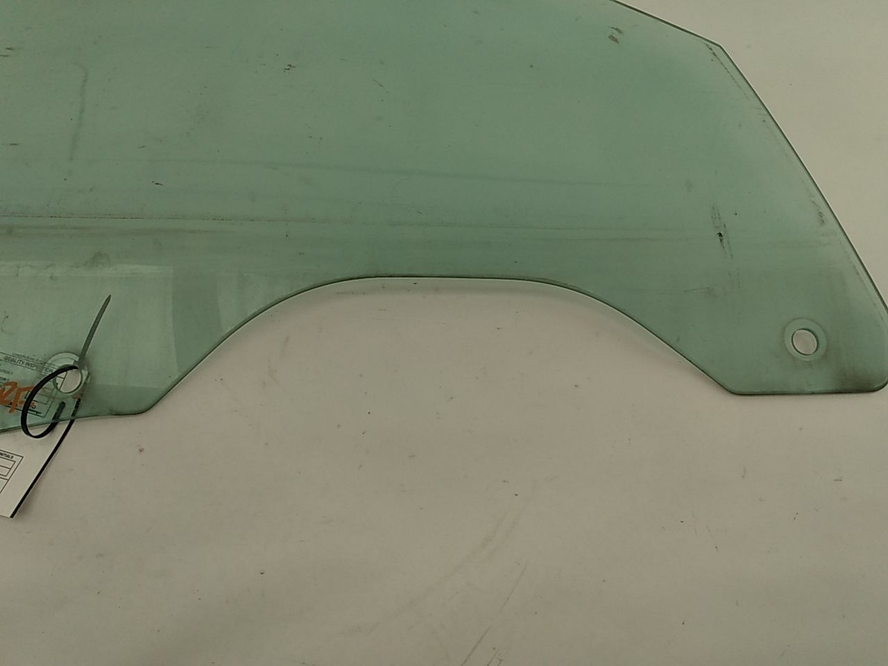 BMW 750LI Front Right Door Window Glass