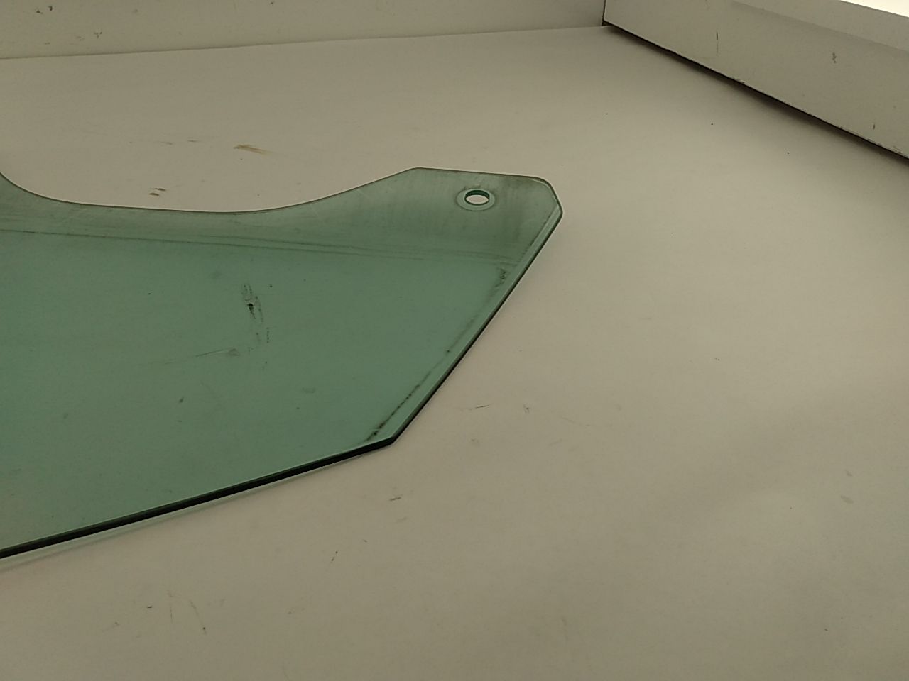 BMW 750LI Front Right Door Window Glass