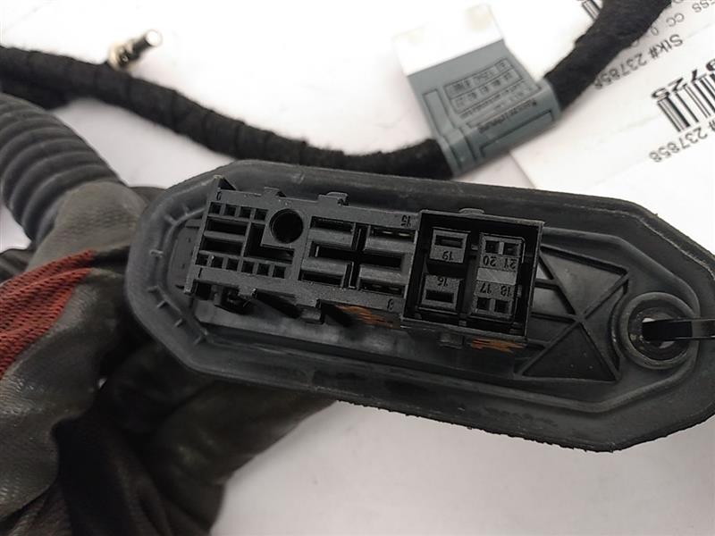 BMW 745I Rear Right Door Wiring Harness - 0