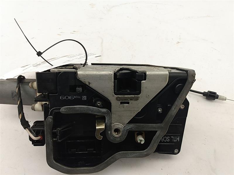 BMW 745I Rear Left Door Latch - 0