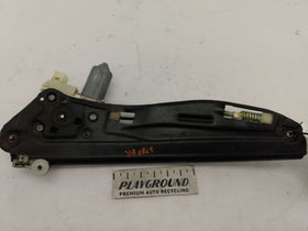 BMW 750LI Rear Right Window Regulator