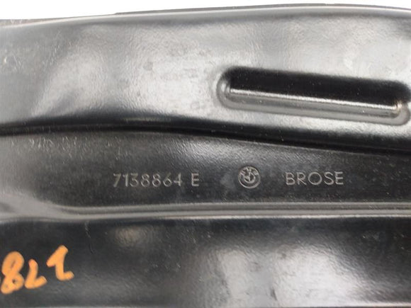 BMW 750LI Rear Right Window Regulator