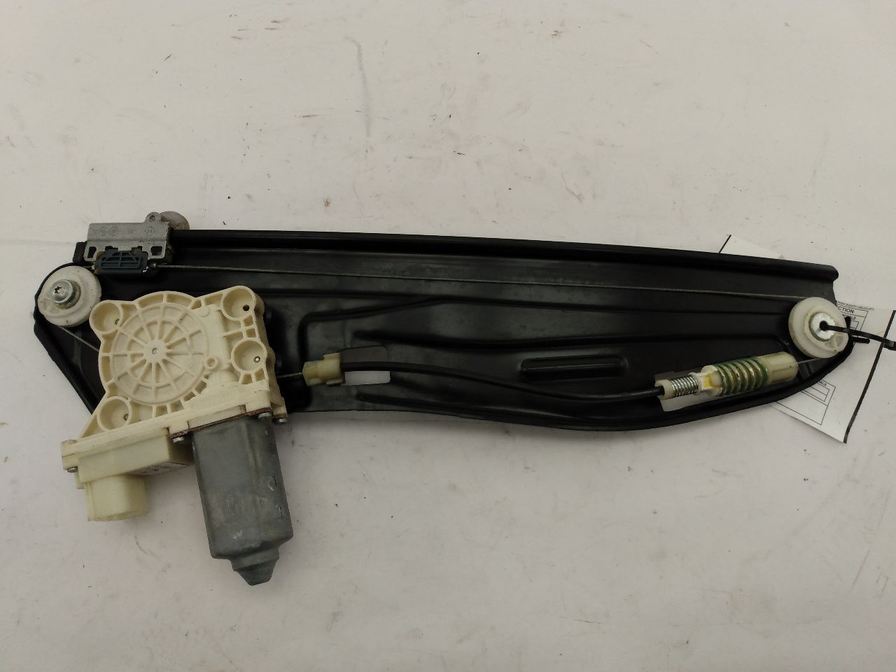 BMW 750LI Rear Right Window Regulator