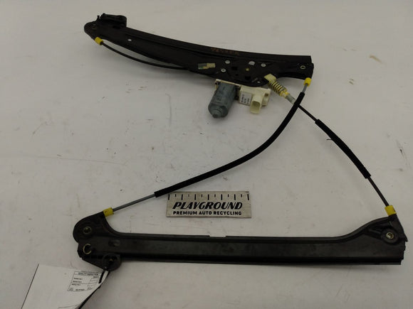 BMW 745I Front Right Window Regulator
