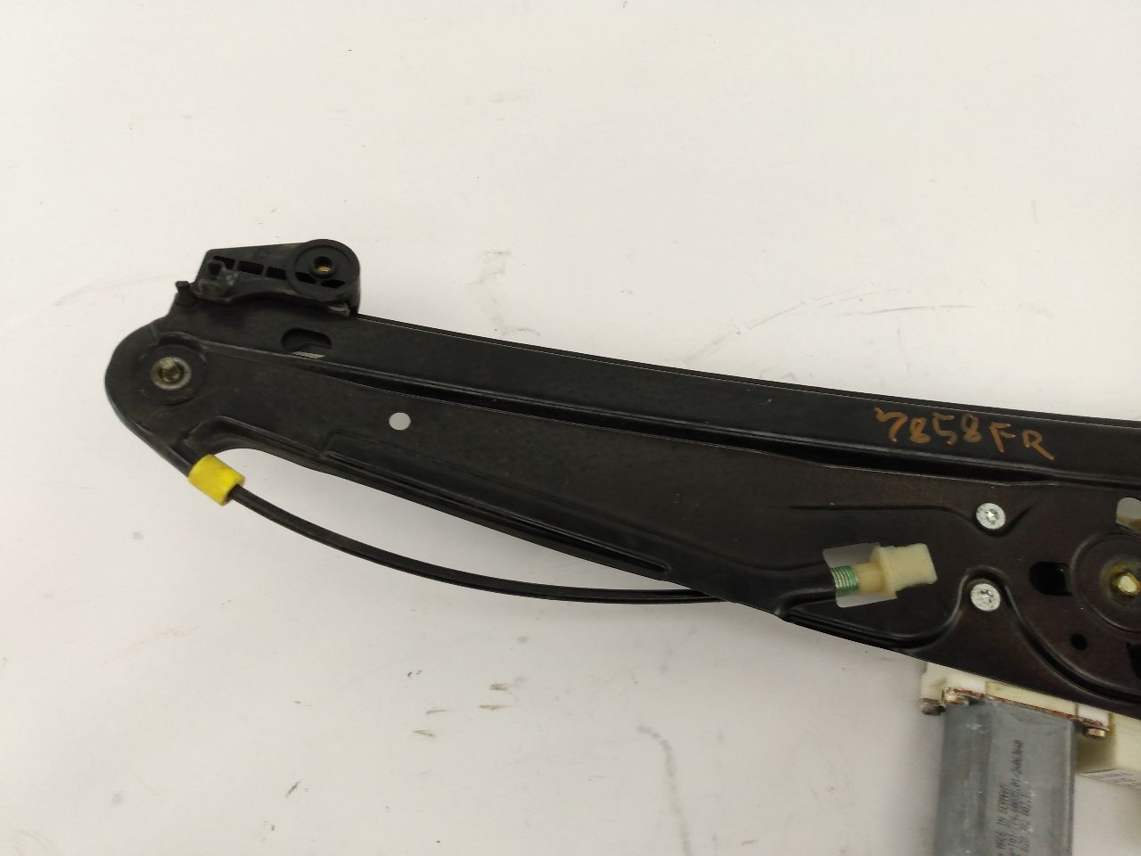 BMW 745I Front Right Window Regulator