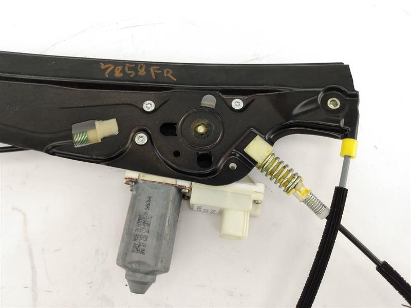 BMW 745I Front Right Window Regulator