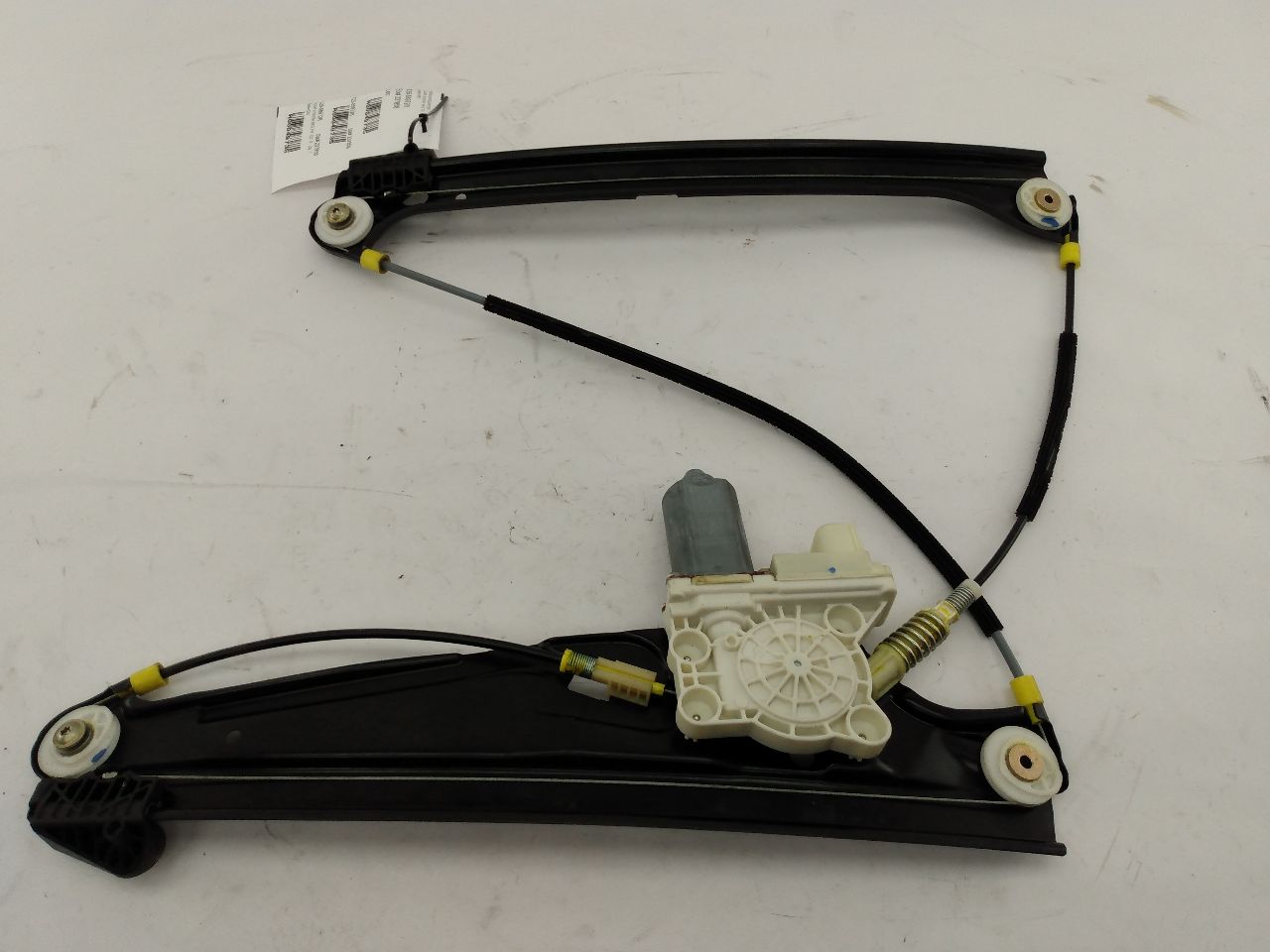 BMW 745I Front Right Window Regulator