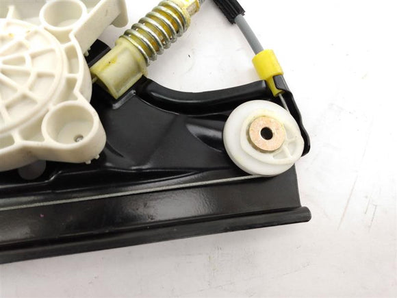BMW 745I Front Right Window Regulator