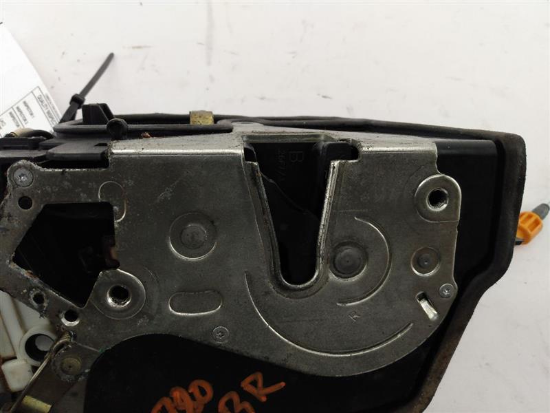 BMW 750LI Rear Right Lock Actuator - 0