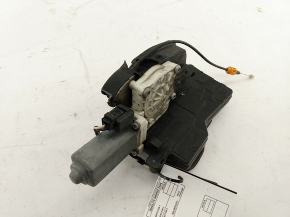 BMW 750LI Rear Right Lock Actuator