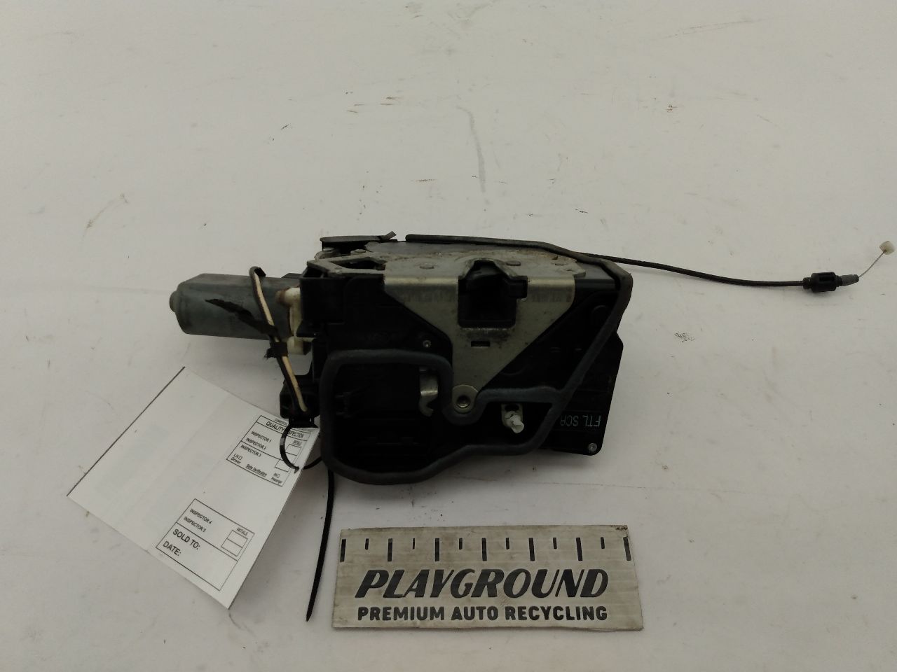 BMW 750LI Front Left Lock Actuator