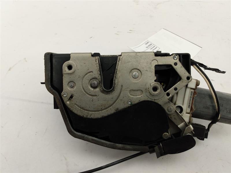 BMW 750LI Front Left Lock Actuator