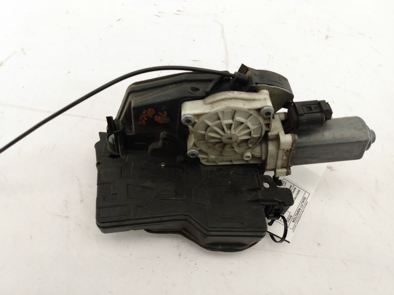 BMW 750LI Front Left Lock Actuator