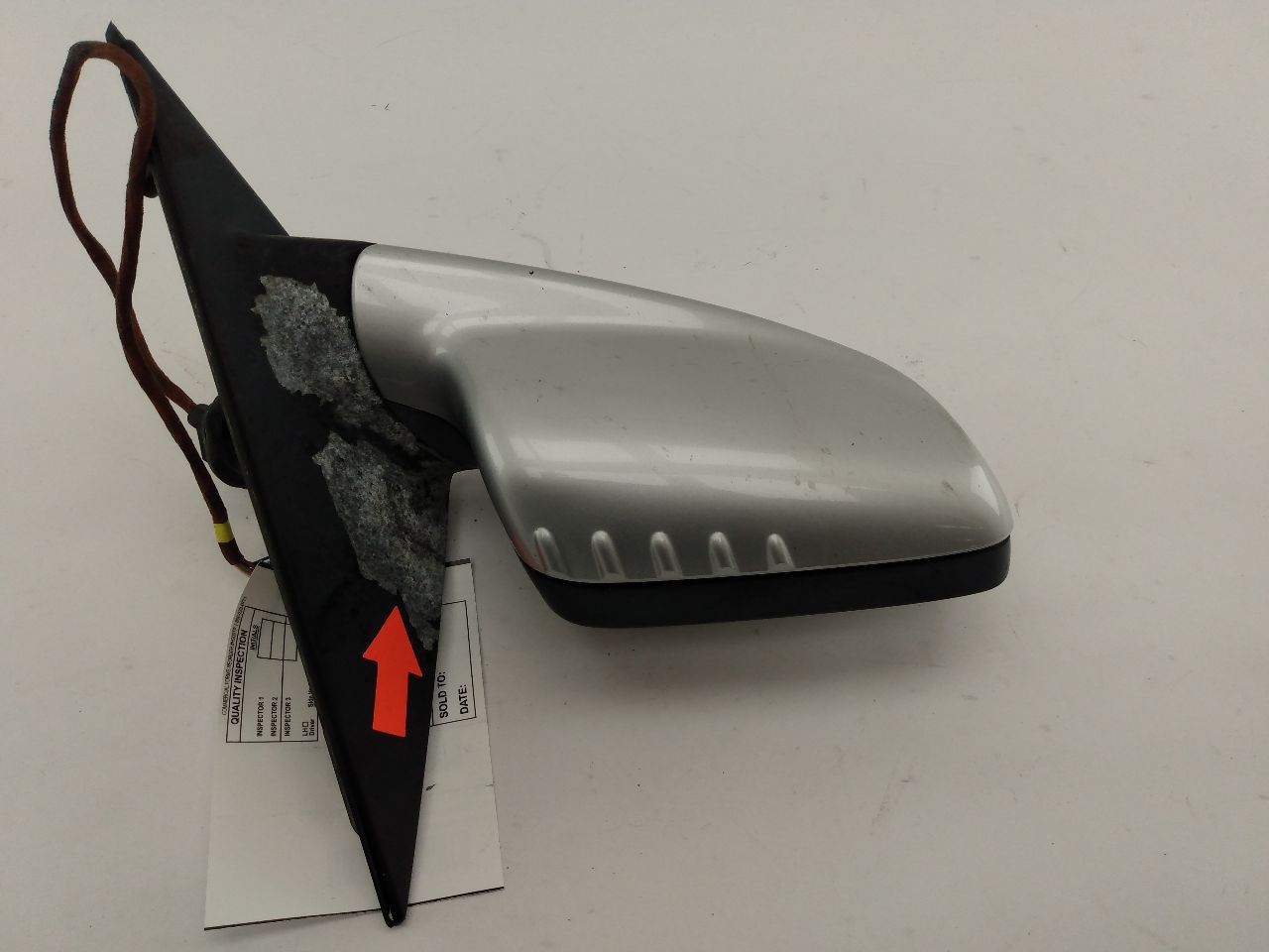 BMW 745I Right Side View Mirror