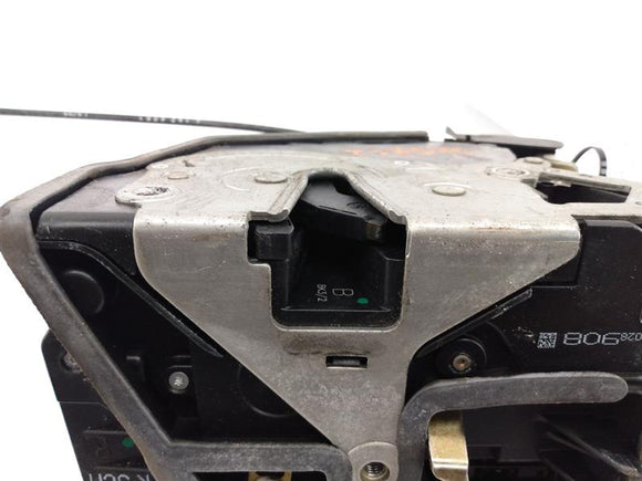 BMW 745I Front Right Door Lock Actuator