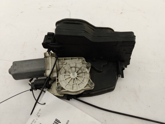 BMW 745I Front Left Door Lock Actuator