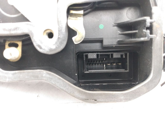 BMW 745I Rear Right Door Lock Actuator