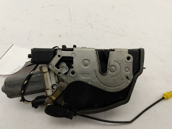 BMW 745I Rear Right Door Lock Actuator